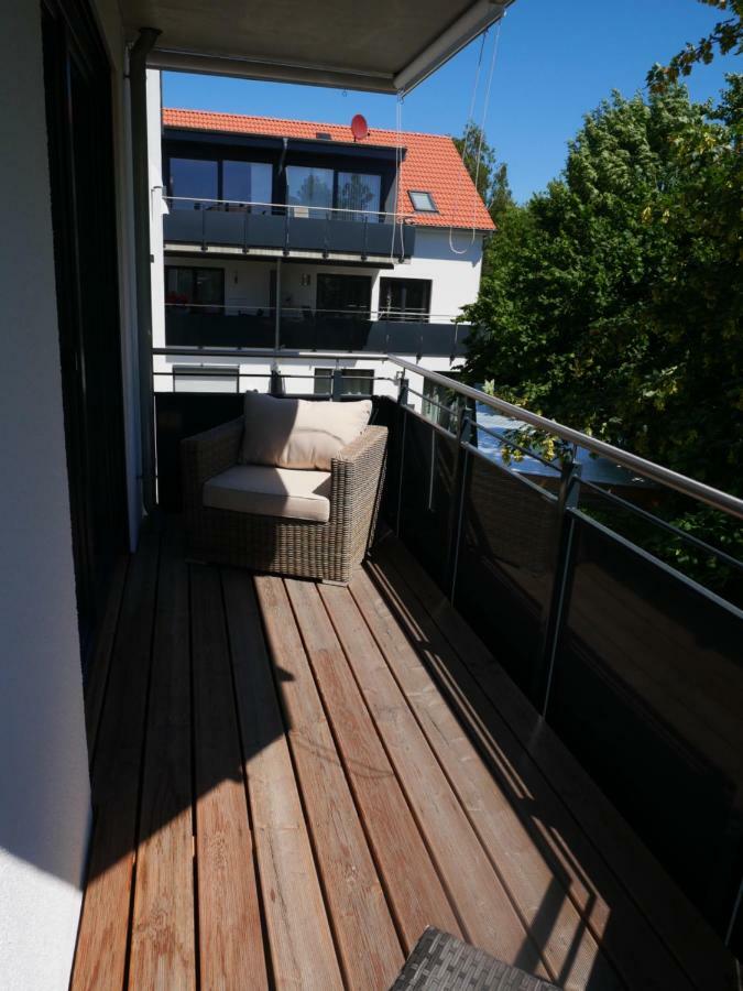 Strandstrasse H3W6 Koelpinsee Loddin Eksteriør bilde